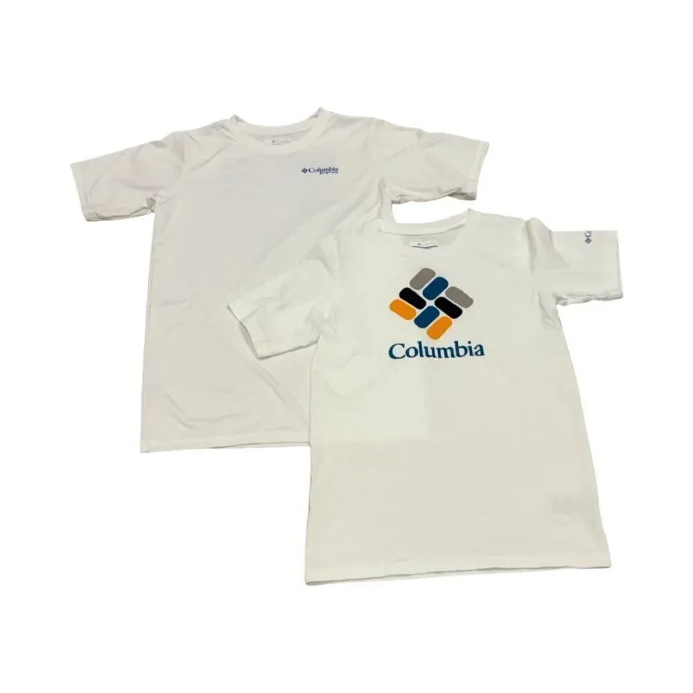 Youth Columbia Tee Bundle